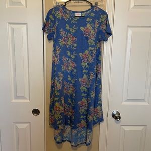 LulaRoe High-low dress